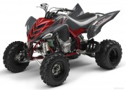 Yamaha Raptor 700R